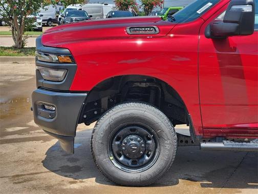 2025 RAM 2500 Tradesman
