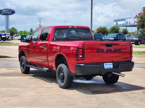 2025 RAM 2500 Tradesman