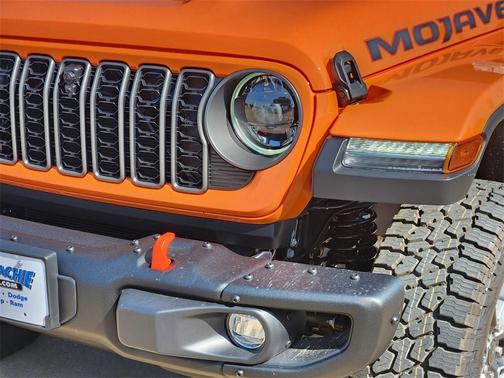 2025 Jeep Gladiator Mojave