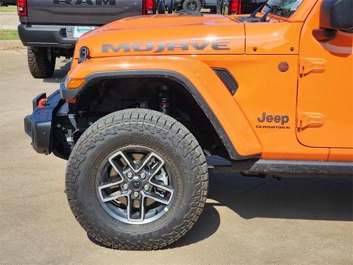 2025 Jeep Gladiator Mojave