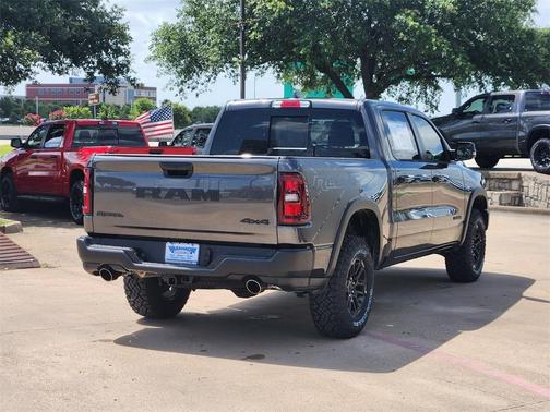 2025 RAM 1500 Rebel