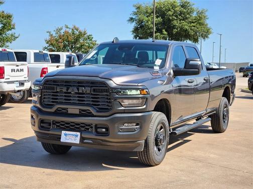2025 RAM 2500 Tradesman