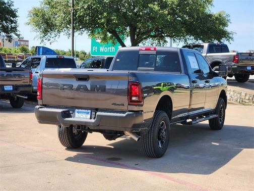 2025 RAM 2500 Tradesman