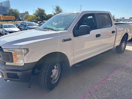 2018 Ford F-150 XL