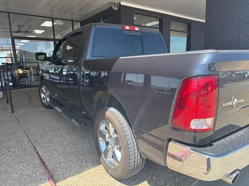 2019 RAM 1500 Classic Lone Star
