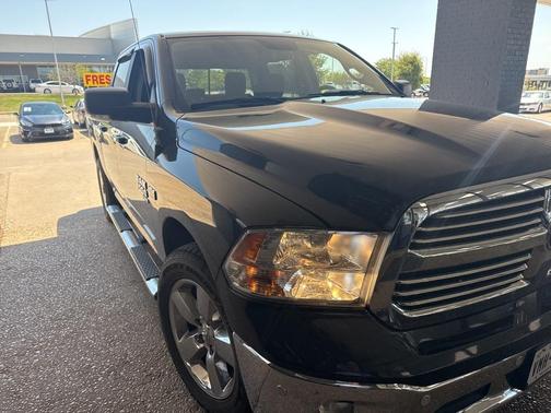 2019 RAM 1500 Classic Lone Star