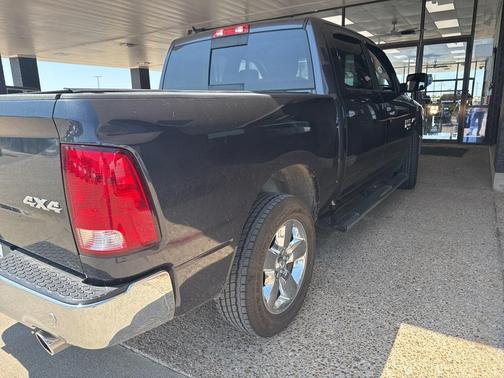 2019 RAM 1500 Classic Lone Star