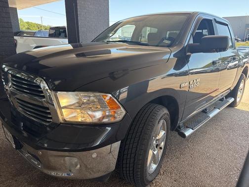 2019 RAM 1500 Classic Lone Star