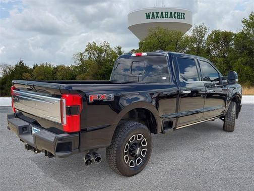 2024 Ford F-250 Platinum