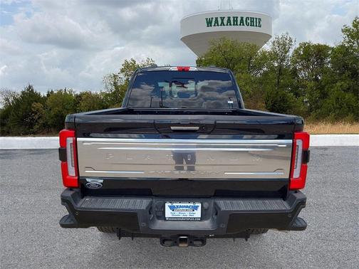 2024 Ford F-250 Platinum