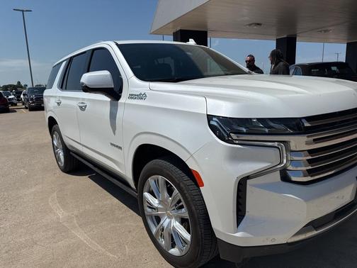 2024 Chevrolet Tahoe High Country