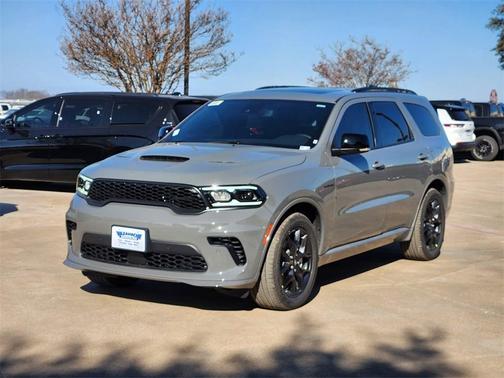 2026 Dodge Durango GT Plus HEMI V8