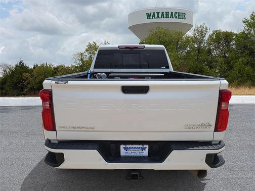 2024 Chevrolet Silverado 3500 High Country