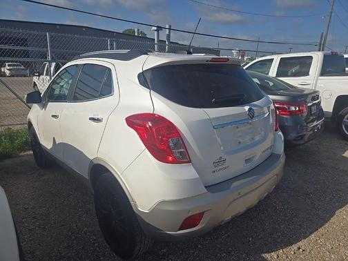 2016 Buick Encore Premium