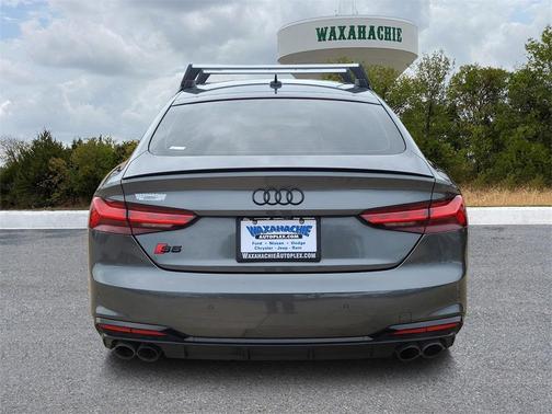 2024 Audi S5 3.0T Premium