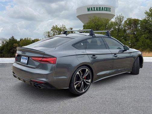 2024 Audi S5 3.0T Premium