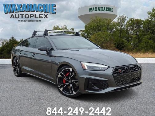 2024 Audi S5 3.0T Premium