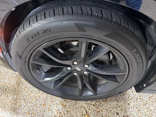 2018 Dodge Charger SXT Plus