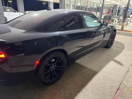 2018 Dodge Charger SXT Plus