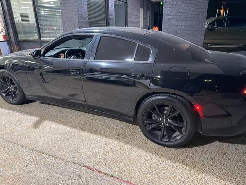 2018 Dodge Charger SXT Plus