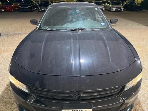 2018 Dodge Charger SXT Plus