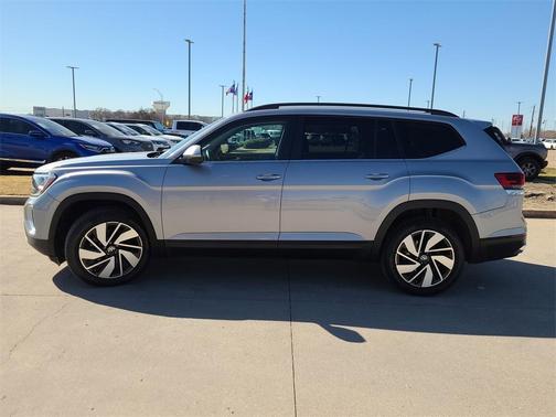 2024 Volkswagen Atlas 2.0T SE