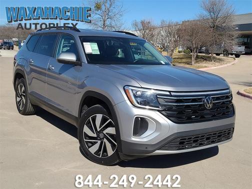 2024 Volkswagen Atlas 2.0T SE