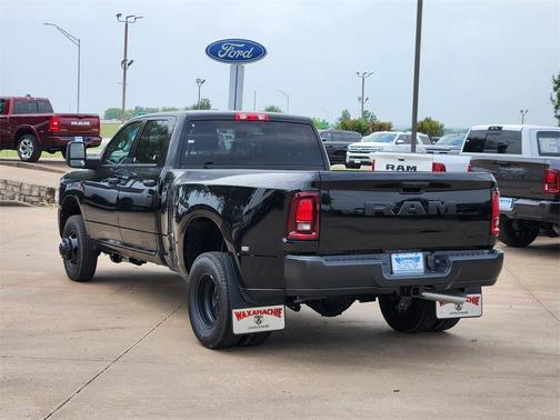 2025 RAM 3500 Tradesman