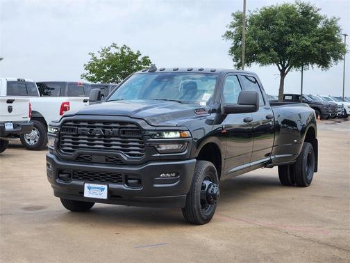 2025 RAM 3500 Tradesman
