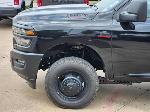 2025 RAM 3500 Tradesman