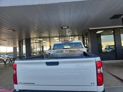 2022 Chevrolet Silverado 3500 LT