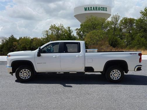 2022 Chevrolet Silverado 3500 LT