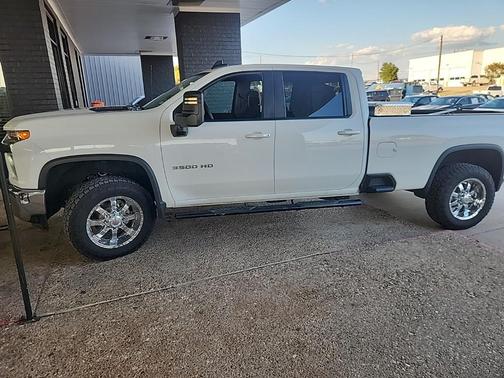 2022 Chevrolet Silverado 3500 LT