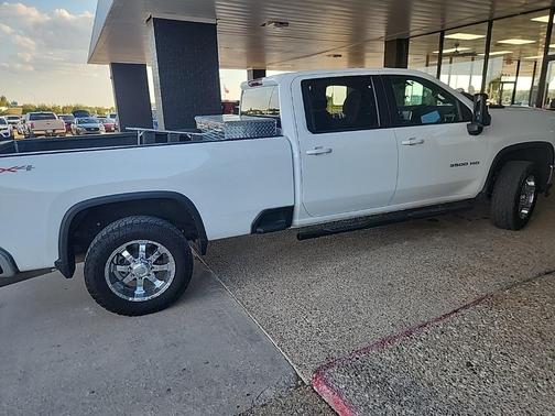 2022 Chevrolet Silverado 3500 LT