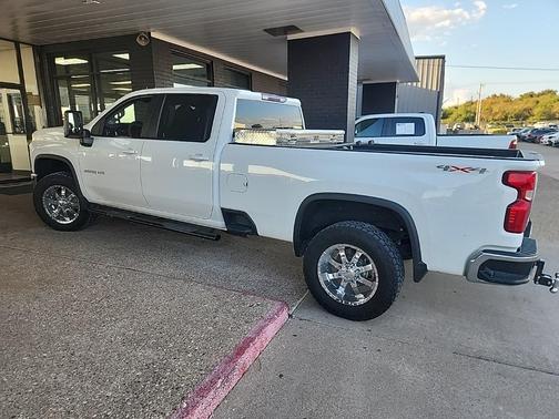 2022 Chevrolet Silverado 3500 LT