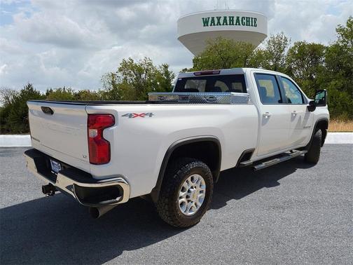 2022 Chevrolet Silverado 3500 LT
