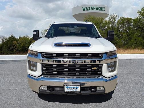 2022 Chevrolet Silverado 3500 LT