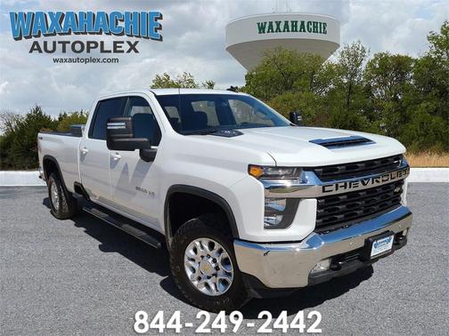 2022 Chevrolet Silverado 3500 LT