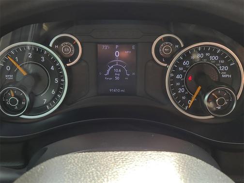 2022 RAM 2500 Tradesman