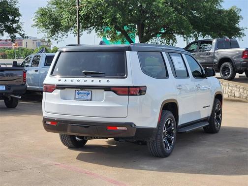 2025 Jeep Wagoneer Series II
