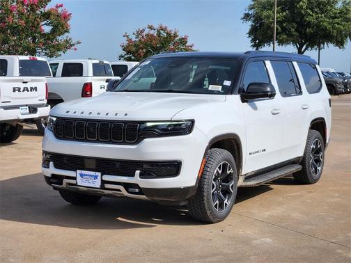 2025 Jeep Wagoneer Series II
