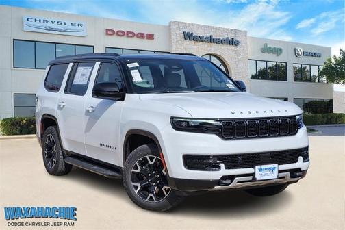 2025 Jeep Wagoneer Series II