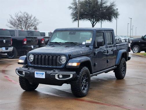 2025 Jeep Gladiator Sport
