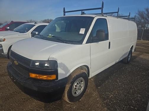 2022 Chevrolet Express 2500 Work Van