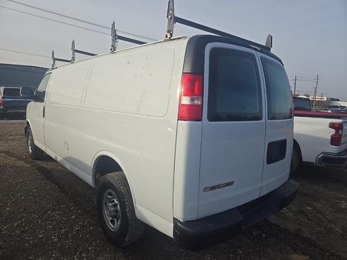 2022 Chevrolet Express 2500 Work Van