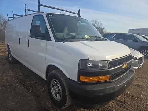2022 Chevrolet Express 2500 Work Van