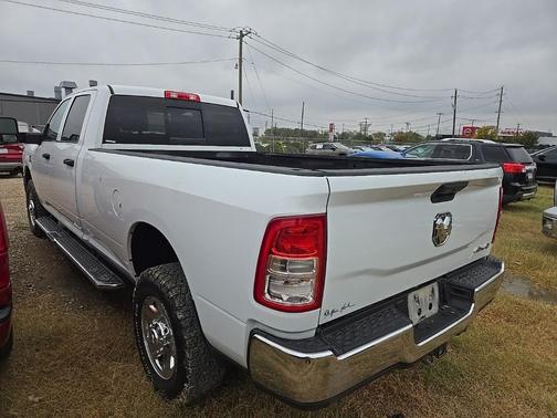 2023 RAM 2500 Tradesman