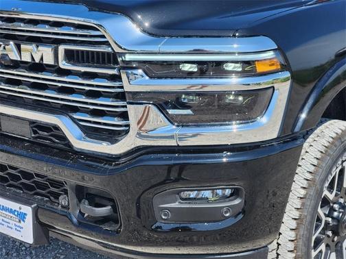 2026 RAM 2500 Limited