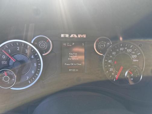 2021 RAM 1500 Big Horn