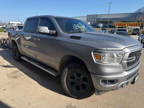 2021 RAM 1500 Big Horn
